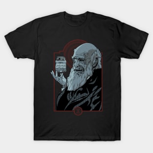 Darwin's Evolution T-Shirt